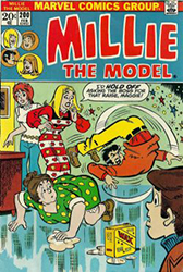 Millie The Model (1946) 200 