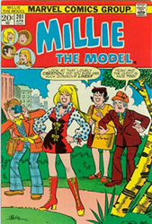 Millie The Model (1946) 201 