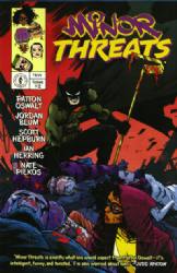 Minor Threats [Dark Horse] (2022) 2