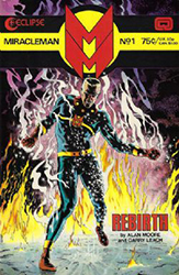 Miracleman (1985) 1