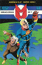 Miracleman (1985) 7
