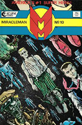 Miracleman (1985) 10