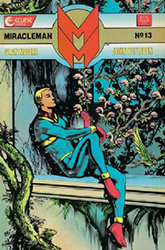 Miracleman (1985) 13