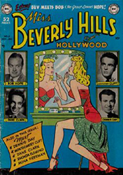 Miss Beverly Hills Of Hollywood (1949) 5