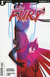 Miss Fury (2016) 1 (Cover A)