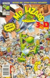 Mr. Lizard 3-D (1993) 1