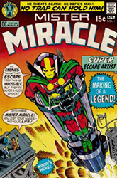 Mister Miracle (1st Series) (1971) 1