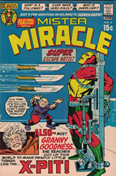 Mister Miracle (1st Series) (1971) 2