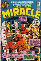 Mister Miracle (1st Series) (1971) 4