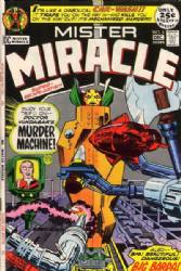 Mister Miracle (1st Series) (1971) 5