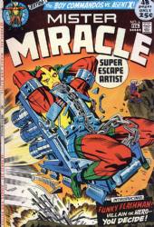 Mister Miracle (1st Series) (1971) 6