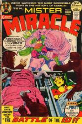 Mister Miracle (1st Series) (1971) 8