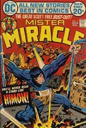 Mister Miracle (1st Series) (1971) 9