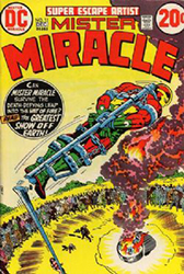 Mister Miracle (1st Series) (1971) 11