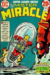 Mister Miracle (1st Series) (1971) 12