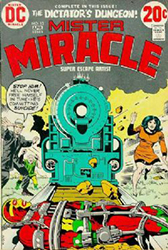 Mister Miracle (1st Series) (1971) 13
