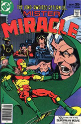 Mister Miracle (1st Series) (1971) 19