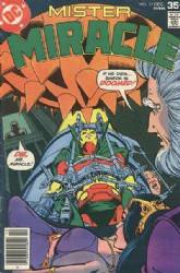 Mister Miracle (1st Series) (1971) 21