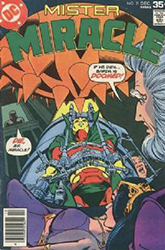 Mister Miracle (1st Series) (1971) 21