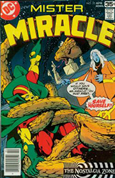 Mister Miracle (1st Series) (1971) 23 