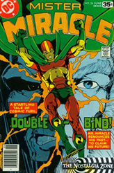 Mister Miracle (1st Series) (1971) 24 