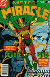 Mister Miracle (1st Series) (1971) 24