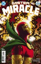 Mister Miracle (4th Series) (2017) 2 (1st Print)