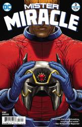 Mister Miracle (4th Series) (2017) 3 (1st Print)