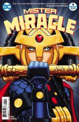 Mister Miracle (4th Series) (2017) 4 (1st Print)