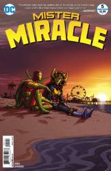 Mister Miracle (4th Series) (2017) 5 (1st Print)