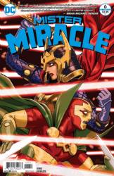 Mister Miracle (4th Series) (2017) 6 (1st Print)