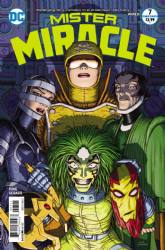 Mister Miracle (4th Series) (2017) 7