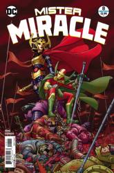 Mister Miracle (4th Series) (2017) 8