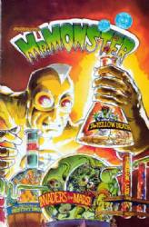 Mr. Monster (1985) 5