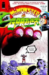 Mr. Monster Vs Gorzilla (1998) nn