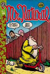 Mr. Natural (1970) 2 (2nd Print)