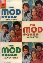 The Mod Squad (1969) 3