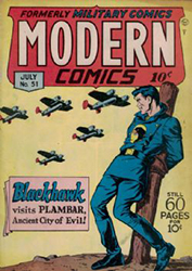 Modern Comics (1945) 51