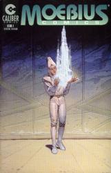 Moebius Comics (1996) 4
