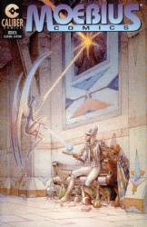 Moebius Comics (1996) 5