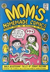 Mom's Homemade Comics (1969) 1 (2nd Print)