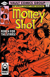 Money Shot (2019) 1 (Variant Cover B)