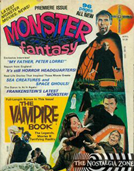 Monster Fantasy (1975) 1 
