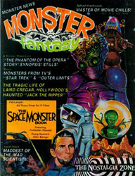 Monster Fantasy (1975) 3 (indicia says #4) 
