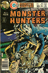 Monster Hunters (1975) 7 