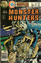 Monster Hunters (1975) 7