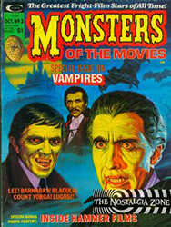 Monsters Of The Movies (1974) 3 