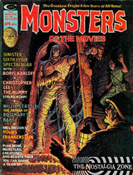 Monsters Of The Movies (1974) 6 