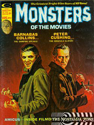 Monsters Of The Movies (1974) 8 