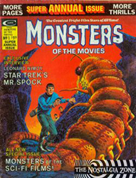 Monsters Of The Movies (1974) 9 